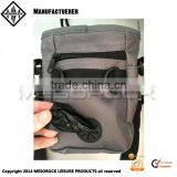 Dog Treat Pouch for Training, Carries Treats and Toys, Poop Bag Dispenser, Includes 1 Roll of Pet Waste Bags, Adjustable Waist thumbnail-6