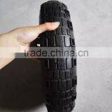 Low Price Ball Bearing Inflatable Wheel 3.50-5 thumbnail-5
