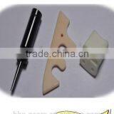 China Factory Electrically Insulating Ceramic Parts With High Quality thumbnail-6