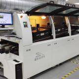 Professinonal Smt Equipment Manufacturer Wave Soldering Machine Factory Price thumbnail-3