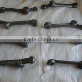 Customized Steel Forging Crank Shaft for Braking System thumbnail-3