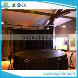 20ft by 24ft Easy Assemble Aluminum Stage for School Activities thumbnail-4