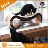 Wholesale Multi-Angle Corrugated Cardboard Cat Scratcher thumbnail-5