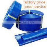 Discharge Hose Irrigation Water Hose PVC Lay Flat Hose thumbnail-3