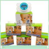 Baby Health Monitors Nipple Thermometer Baby Pacifier LCD Digital Mouth Nipple Pacifier Thermometer thumbnail-6