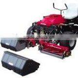 Riding Type 3-gang Reel Mower thumbnail-1