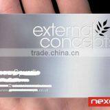 Stainless Steel Metal Business Cards thumbnail-6