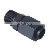 custom-made non standard steel pipe fitting