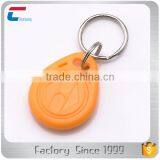 ABS 125khz Rfid Keytag 13.56mhz Rfid Keyfob Tag for Hotel Door Access Control Systems thumbnail-6