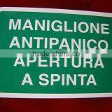 Acrylic Nonsmoking Sign thumbnail-3