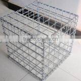 60x80mm Heavy Zinc Coated Gabion Box thumbnail-1