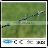 Hot-dipped Galvanized Barbed Wire Mesh (factory Hot Sale! ISO9001) thumbnail-1
