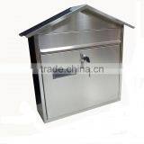High Quality Stainless Mailbox
