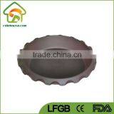 8 Inch Garden Plant Plastic Flower Pots Seed Starter Container Tray thumbnail-2