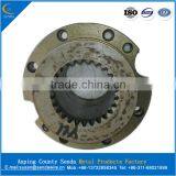 Putzmeister/Schwing/Zoomlion Concrete Pump Spare Parts Small End Bearing Housing thumbnail-2