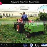 CE Approved Tractor Mounted Mini Round Hay Baler 850 thumbnail-1