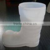 OEM Blow Molding Christmas Decoration Christmas Winter Boot Gift Boot Christmas Holiday Boot Decoration thumbnail-2