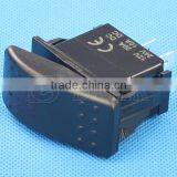 1-Liht 3 Pins ON-OFF Waterproof Electrical Switch With 2 Lens thumbnail-2