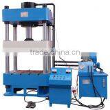 Four Column Sliding Hydraulic Press
