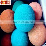 2015 Hot Sale Concrete Pump Pipe Cleaning Out Sponge Ball thumbnail-1