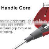 JETCH Slotted Phillips Soft Handle Screw Driver thumbnail-3