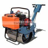 NVYL11 Walk-behind Vibratory Rollers Are Small-size Vibratory Road Roller Mini Vibratory Roller Light Compaction Equipment thumbnail-1