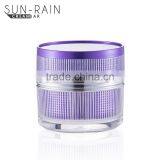 Wholesale Hot Sale High Quality Luxury Cosmetic Bamboo Jar thumbnail-3