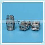 11001,9501,8001,6501,5001,4001,2501,1501 Small Capacity Flow Rate of Flat Fan Jet Spray Nozzle thumbnail-4