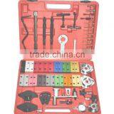 Engine Timing Tool Kit Set Alfa Fiat Lancia Colour Coded 63 PCS With Carry Case thumbnail-2