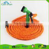 High Pressure Expandable Water Hose With Multi-function Hose Spray Gun thumbnail-1