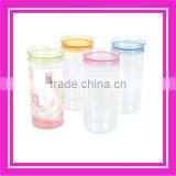 1.7L Plastic Canister & Cylinder Box