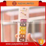 Electrical Outlet Silicone Lables for Wires Management thumbnail-1