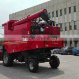 Boyo Combine Harverster for Grain Harvesting thumbnail-3