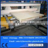Hot Sale PVC Wood Plastic Composite Panel Extruder thumbnail-4