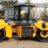 Best Price Hydraulic Operating 12 Tons Drum Road Roller LTC212/LTC214 , Vibratory Compactor With Cumins Engine thumbnail-4