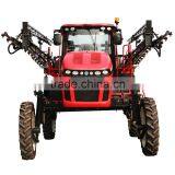 High Clearance Tank Capacity 3000L 3500L 4500L Self Propelled Boom Sprayer With GPS Auto Driving thumbnail-6