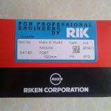 High Performance Long Working Life RIK Piston Ring FD6T 100MM thumbnail-3