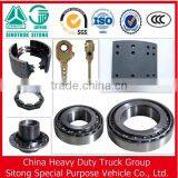 3 Axles Truck Trailer Parts, America Axles for for Sale thumbnail-2