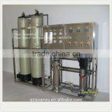 Automatic High Efficiency Active Carbon Water Treatment Equipment With RO System thumbnail-6