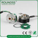 48mm Dia Optical Rotary Encoder 6 Poles DC 5V 5000 PPR Tamagawa thumbnail-4