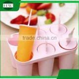 Plastic Round Cartoon Bear Ice Cream Tool Mould Molds Moulds Mold Making Machine Maker thumbnail-1