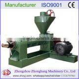 Soybean Screw Cold and Hot Healthy Vegetables Oil Press thumbnail-3