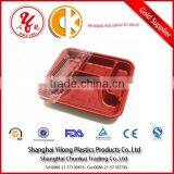 PP Plastic Takeaway Food Container With 0.02 mm Thickness thumbnail-1
