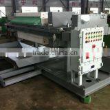 800 Automatic Open/close PP Chamber Dewax Pressure Filter thumbnail-1