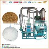 Hot Selling Corn Flour Milling Machine Corn Flour Grinding Machine With Competitive Price thumbnail-2