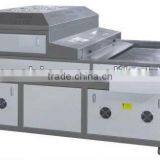 PLC Control Conveyor Belt UV Drying Machine thumbnail-1