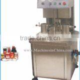 Vacuum Capping Machine Pan Type Vacuum Capping Machine thumbnail-1