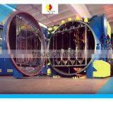 Nitrogen Gas and Hydrogen Gas Protection Sintering Furnace thumbnail-1