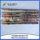 7 Inches Standard Wooden Pencils Customer's Logo Wood Pencils thumbnail-2