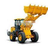 CNHTC HIDOW 3T MINI Wheel Loader Zl50 (china Manufacturer) thumbnail-2